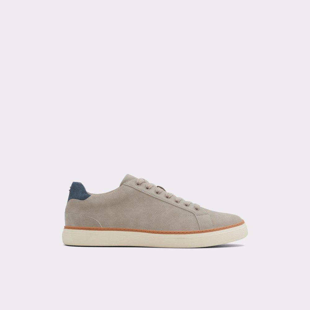 Baskets Aldo Rrex Low Top - Cup Sole Beige Clair Homme | EZZV-66781719