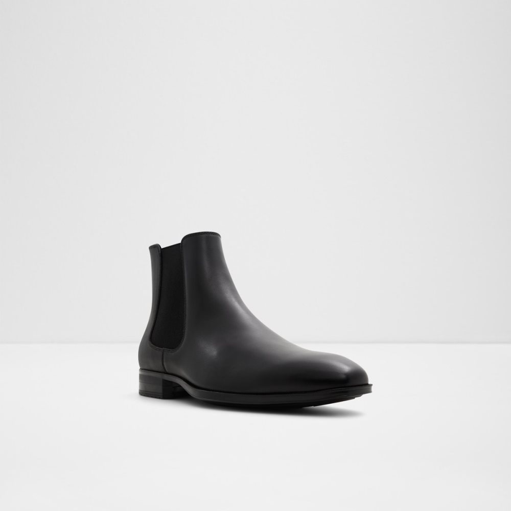 Bottines Chelsea Aldo Olaeloth Noir Homme | XFXE-05116617