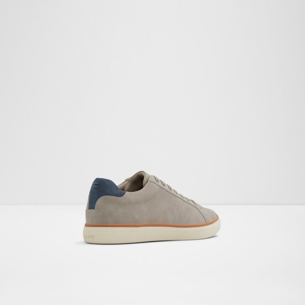 Baskets Aldo Rrex Low Top - Cup Sole Beige Clair Homme | EZZV-66781719