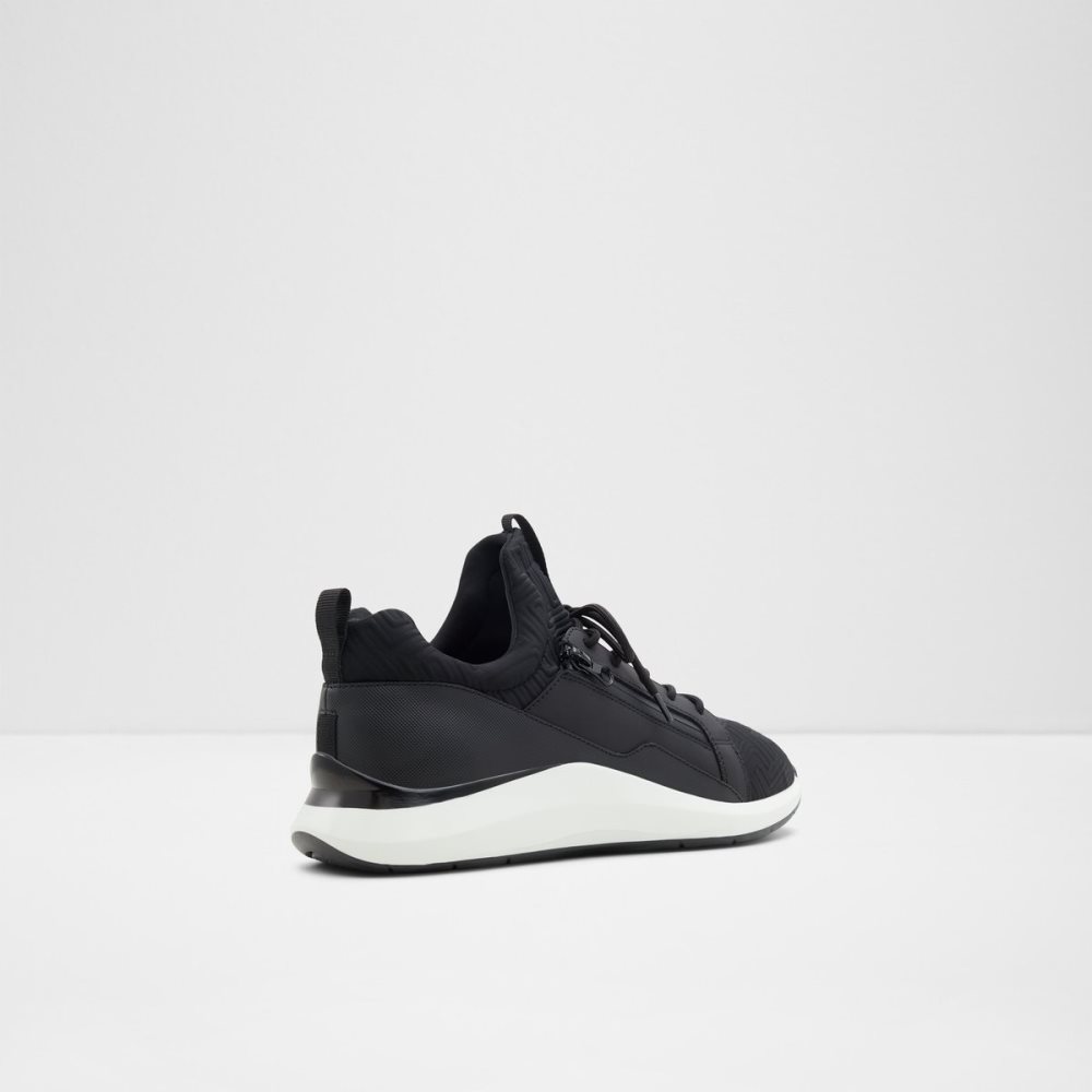 Baskets Aldo Thund Jogger Sole - Jogger Sole Noir Homme | FPKW-74558908