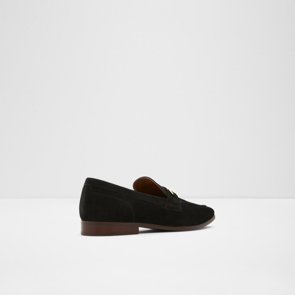 Loafers Aldo Monetto Noir Homme | EQMG-86837414