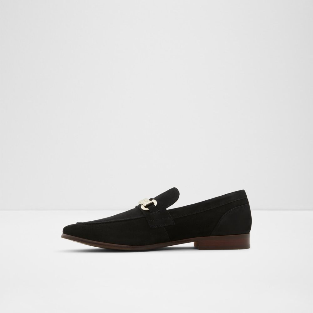 Loafers Aldo Monetto Noir Homme | EQMG-86837414