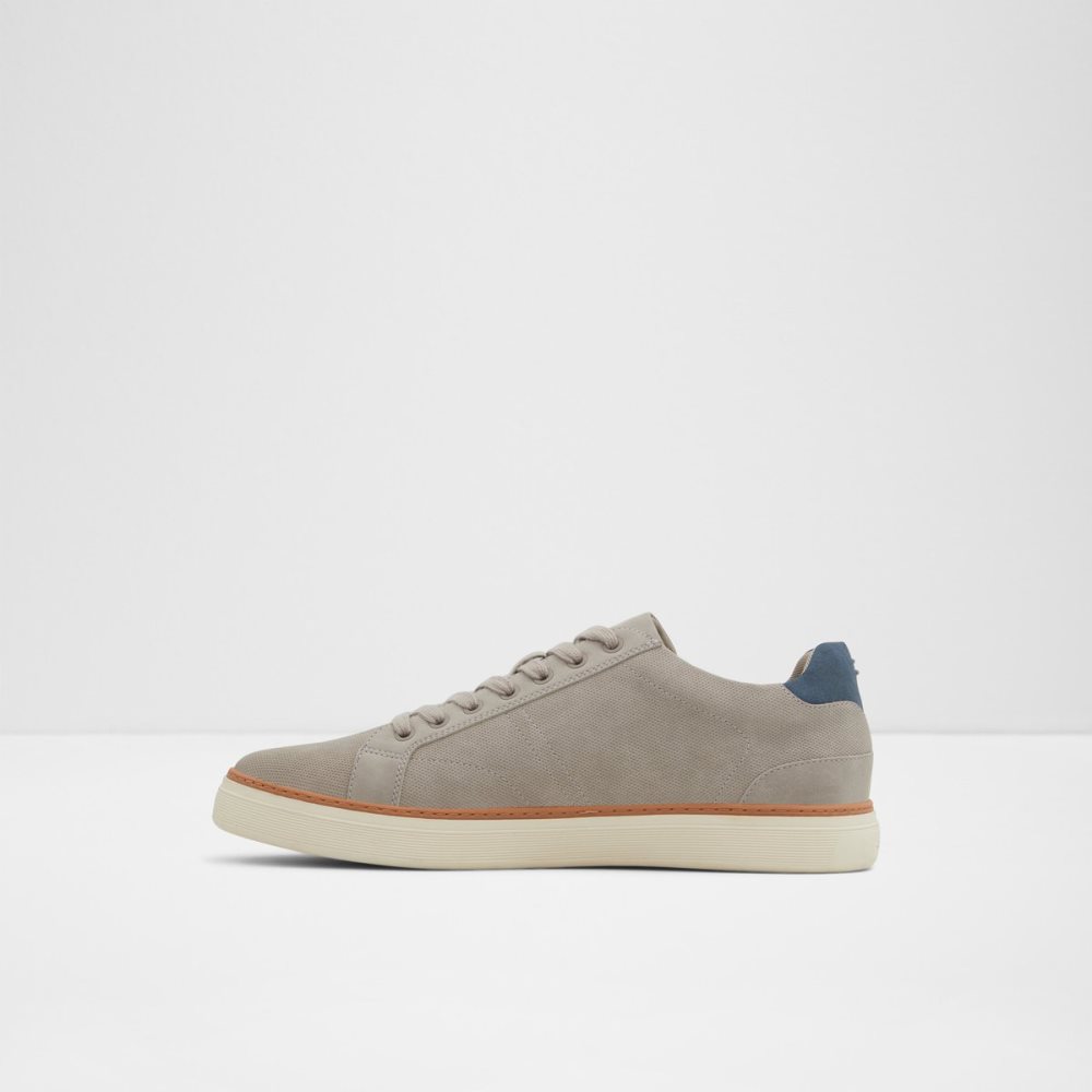 Baskets Aldo Rrex Low Top - Cup Sole Beige Clair Homme | EZZV-66781719