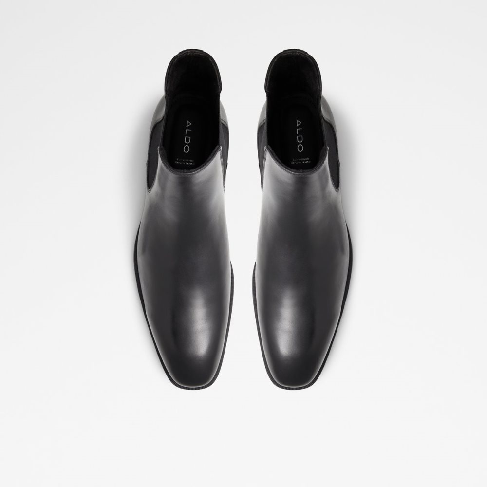 Bottines Chelsea Aldo Olaeloth Noir Homme | XFXE-05116617