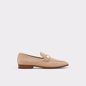 Loafers Aldo Hattemseflex Beige Homme | JJFC-47126331