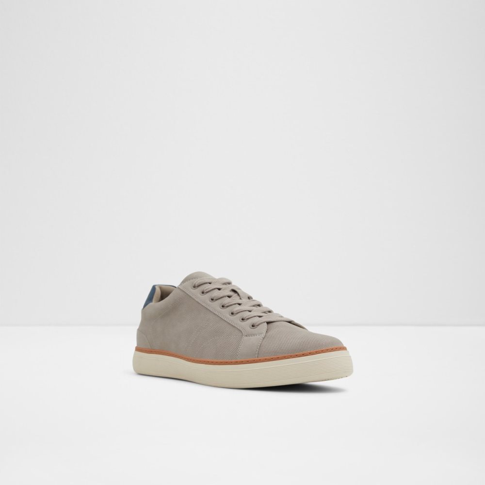 Baskets Aldo Rrex Low Top - Cup Sole Beige Clair Homme | EZZV-66781719