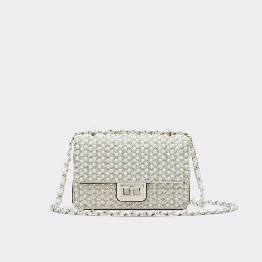 Sac Clutch Aldo Fareryn Blanche Femme | PKKW-21612124