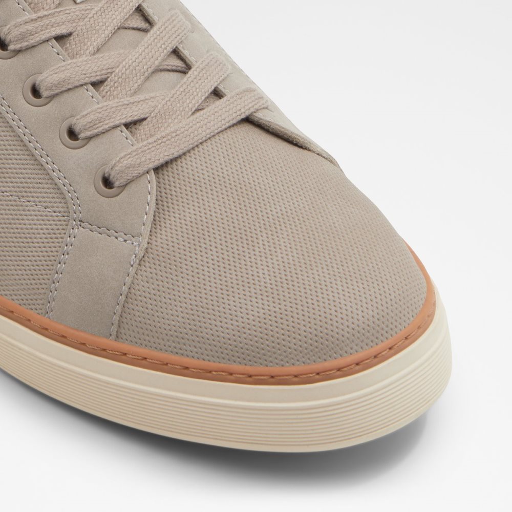 Baskets Aldo Rrex Low Top - Cup Sole Beige Clair Homme | EZZV-66781719