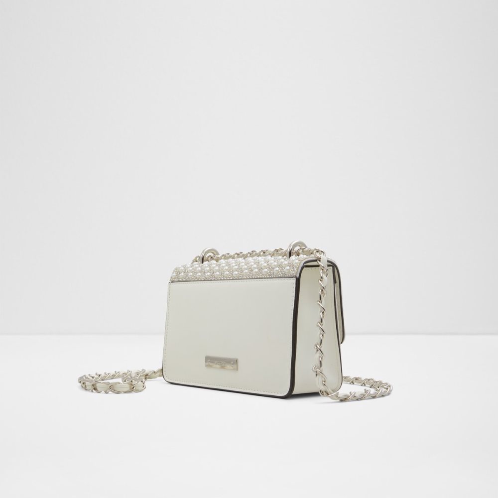 Sac Clutch Aldo Fareryn Blanche Femme | PKKW-21612124