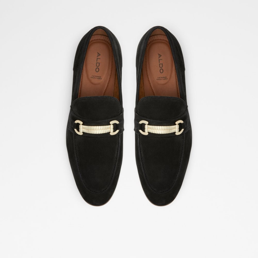 Loafers Aldo Monetto Noir Homme | EQMG-86837414