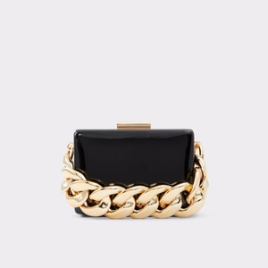 Sac Clutch Aldo Cubetta Box Noir Femme | NCIG-37554456