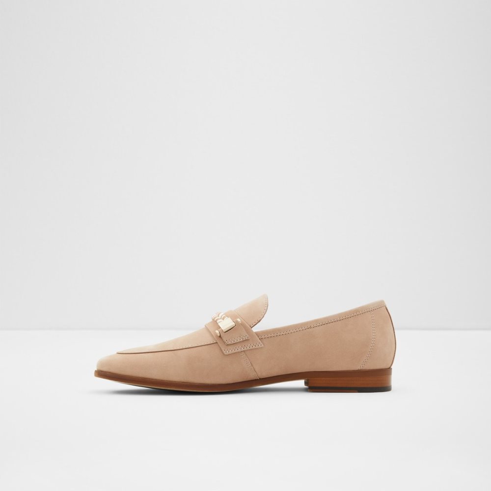 Loafers Aldo Hattemseflex Beige Homme | JJFC-47126331