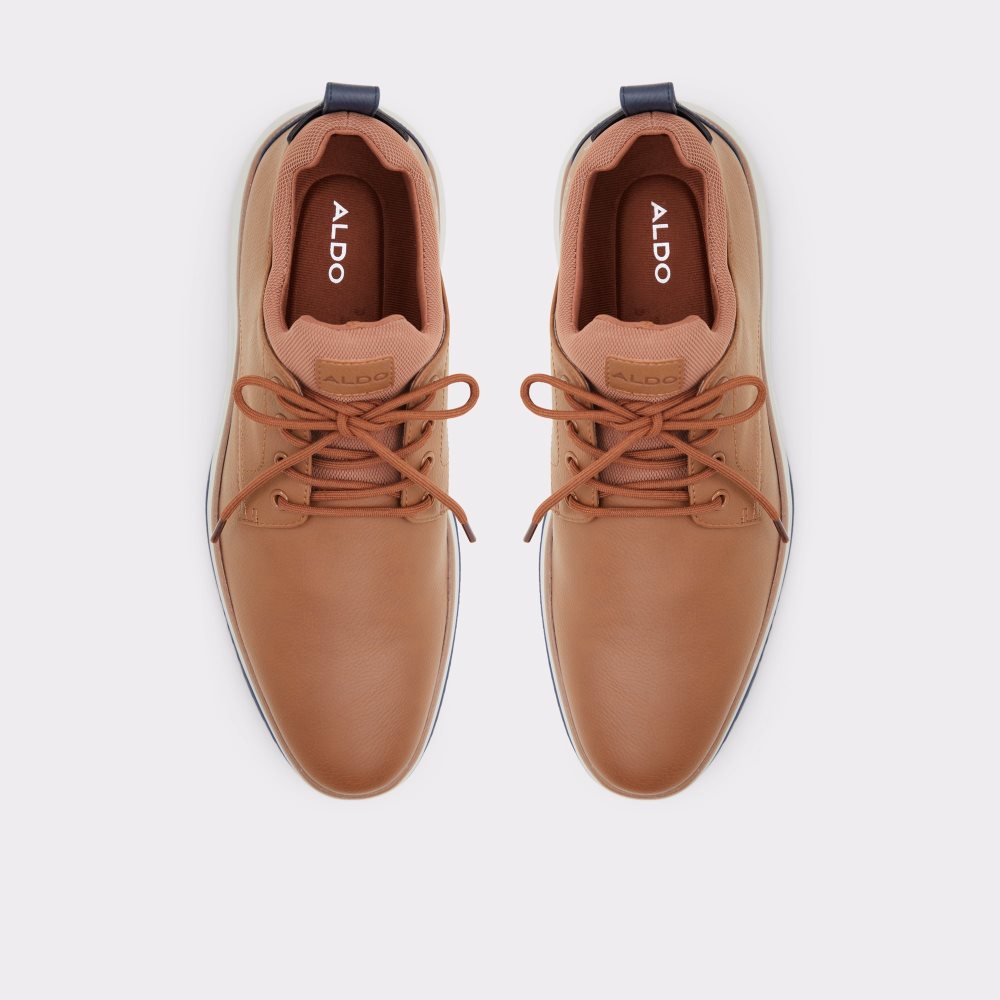 Chaussures Casual Aldo Bergen Marron Homme | QACT-02844694