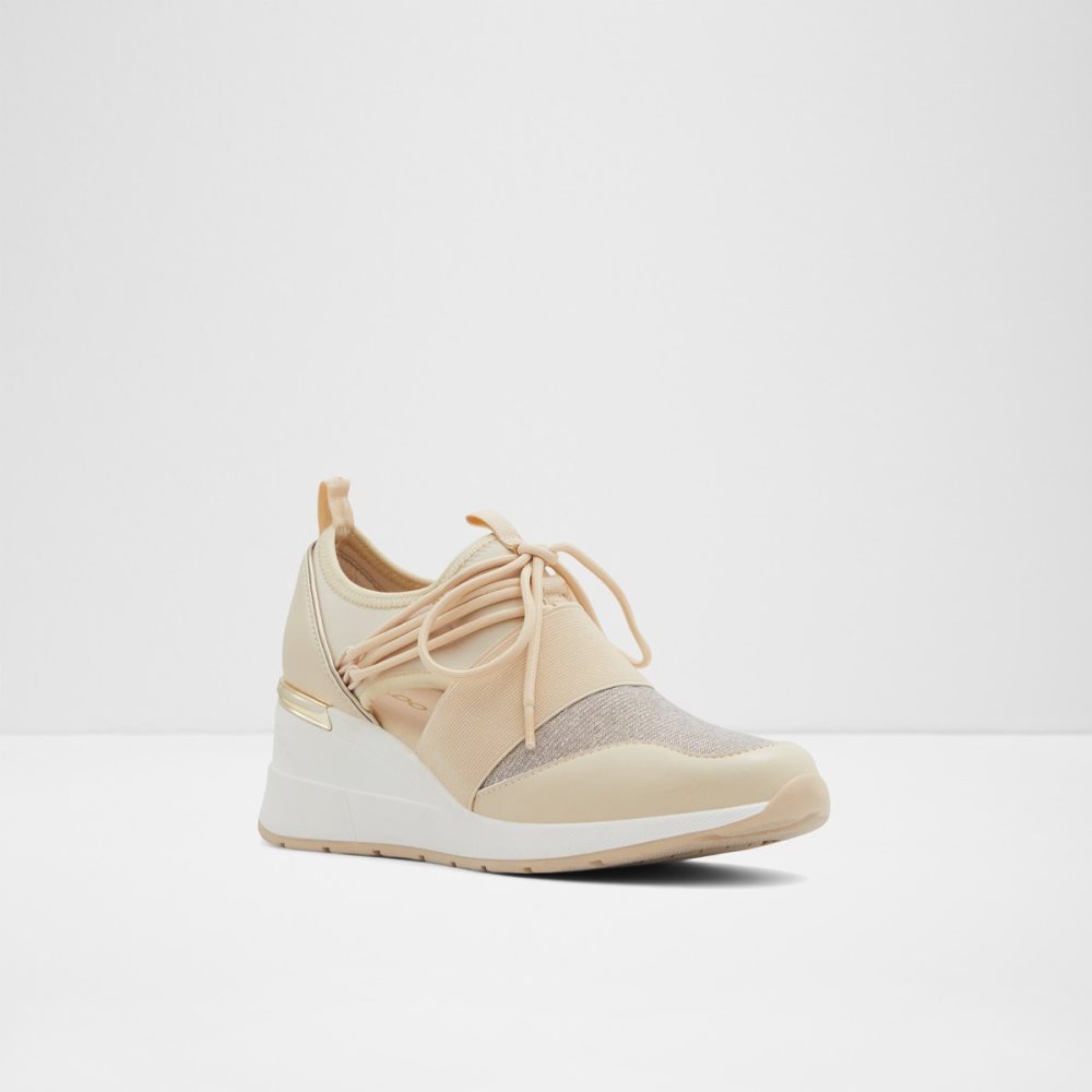 Baskets Aldo Chiara #name? Beige Femme | VVBU-29974836