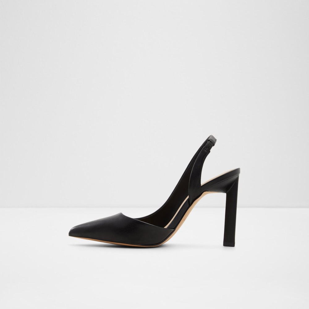 Talons Aldo Loucette Pump Noir Femme | YICQ-75836317