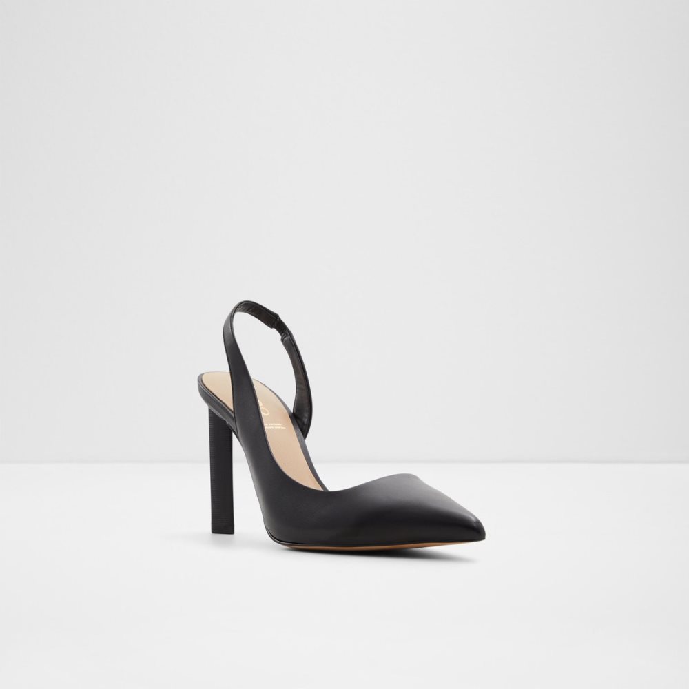 Talons Aldo Loucette Pump Noir Femme | YICQ-75836317