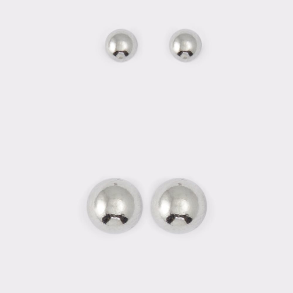 Boucle d'oreille Aldo Shirli Stud Argent Femme | SCYU-23468162