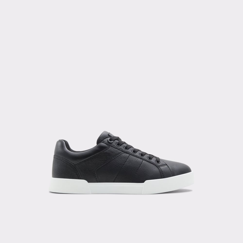 Baskets Aldo Kolbovic Low Top - Cup Sole Noir Homme | XZJM-52115282