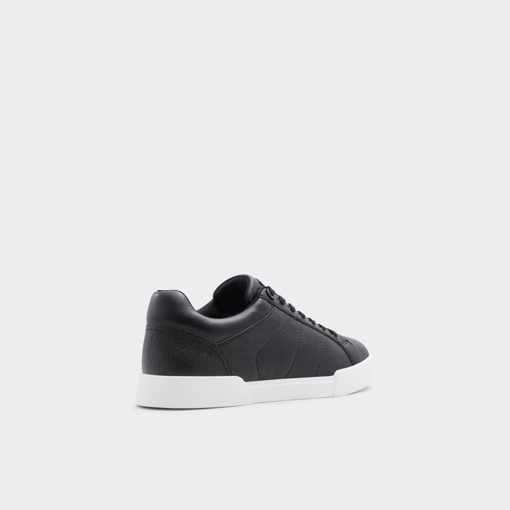 Baskets Aldo Kolbovic Low Top - Cup Sole Noir Homme | XZJM-52115282