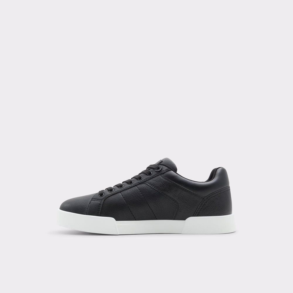 Baskets Aldo Kolbovic Low Top - Cup Sole Noir Homme | XZJM-52115282