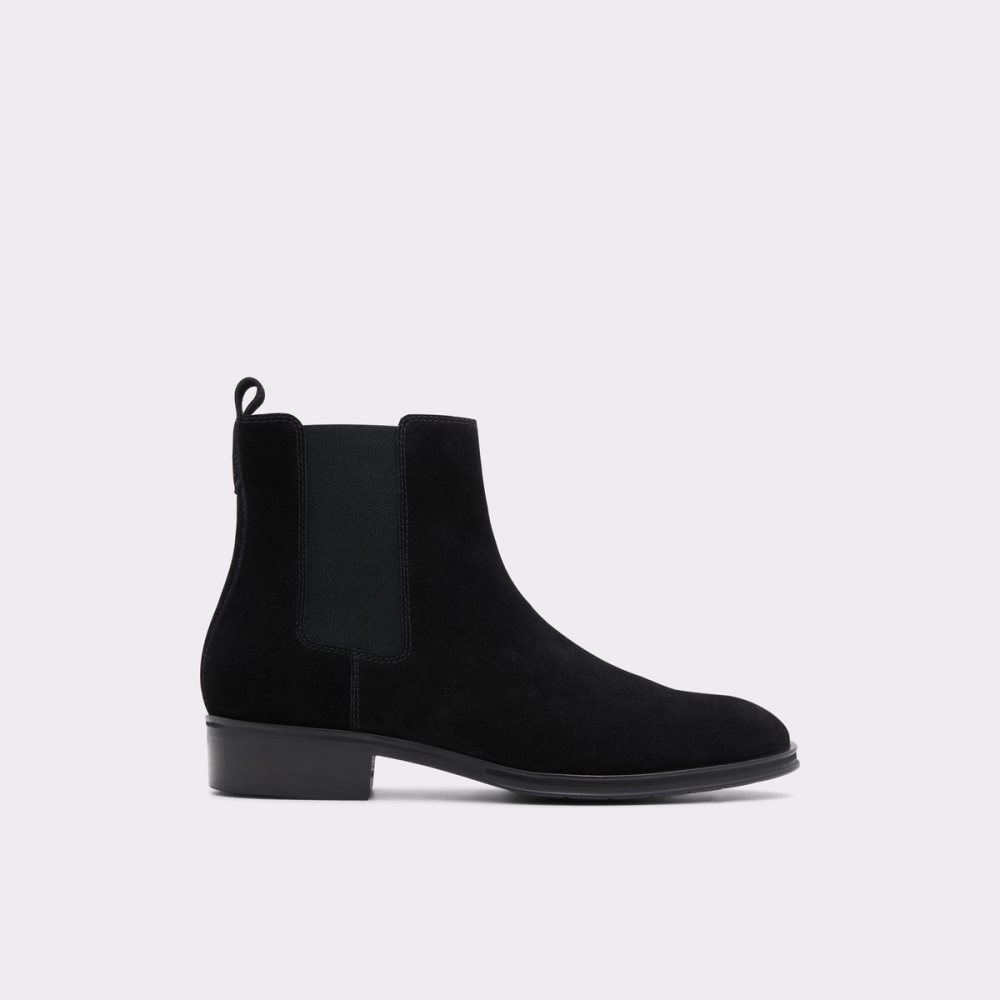 Bottines Chelsea Aldo Druven Noir Homme | EXTS-72691104