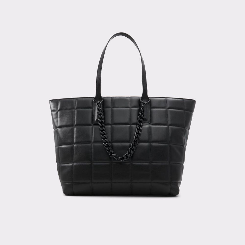 Sacs Fourre Tout Aldo Oberbleex Noir Femme | YTIX-70996002