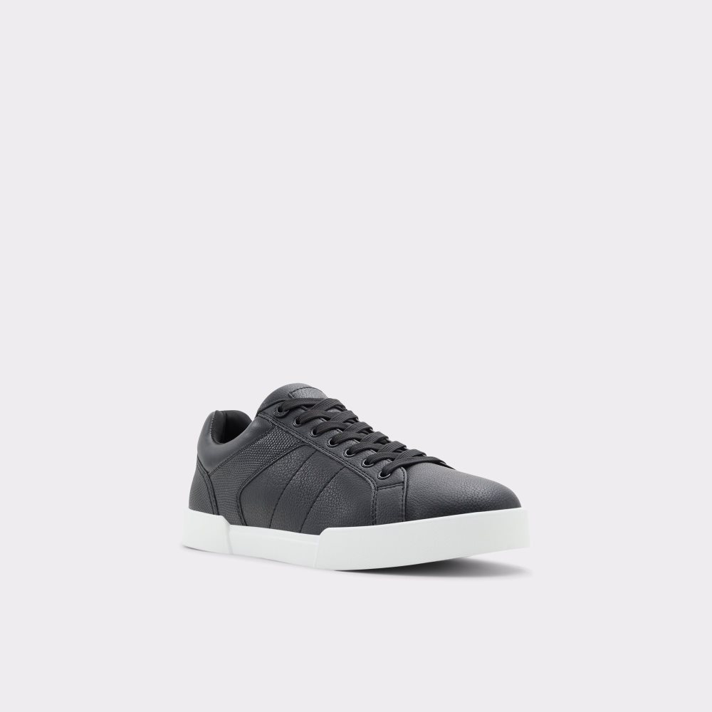 Baskets Aldo Kolbovic Low Top - Cup Sole Noir Homme | XZJM-52115282