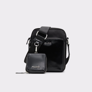 Sacs Crossbody Aldo Jeriralian Noir Homme | HXLJ-04408270