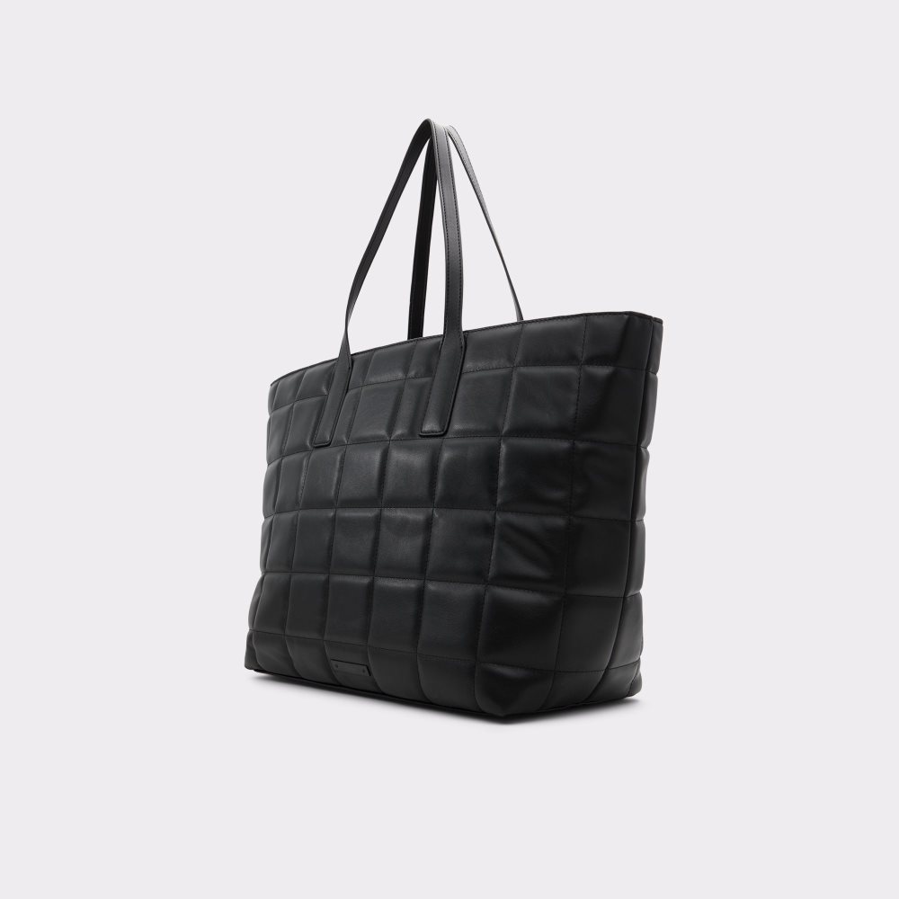 Sacs Fourre Tout Aldo Oberbleex Noir Femme | YTIX-70996002