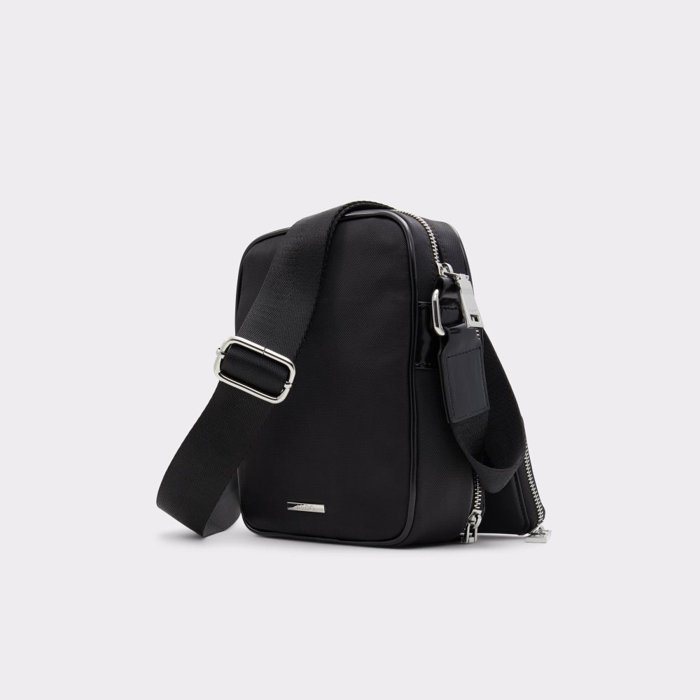 Sacs Crossbody Aldo Jeriralian Noir Homme | HXLJ-04408270