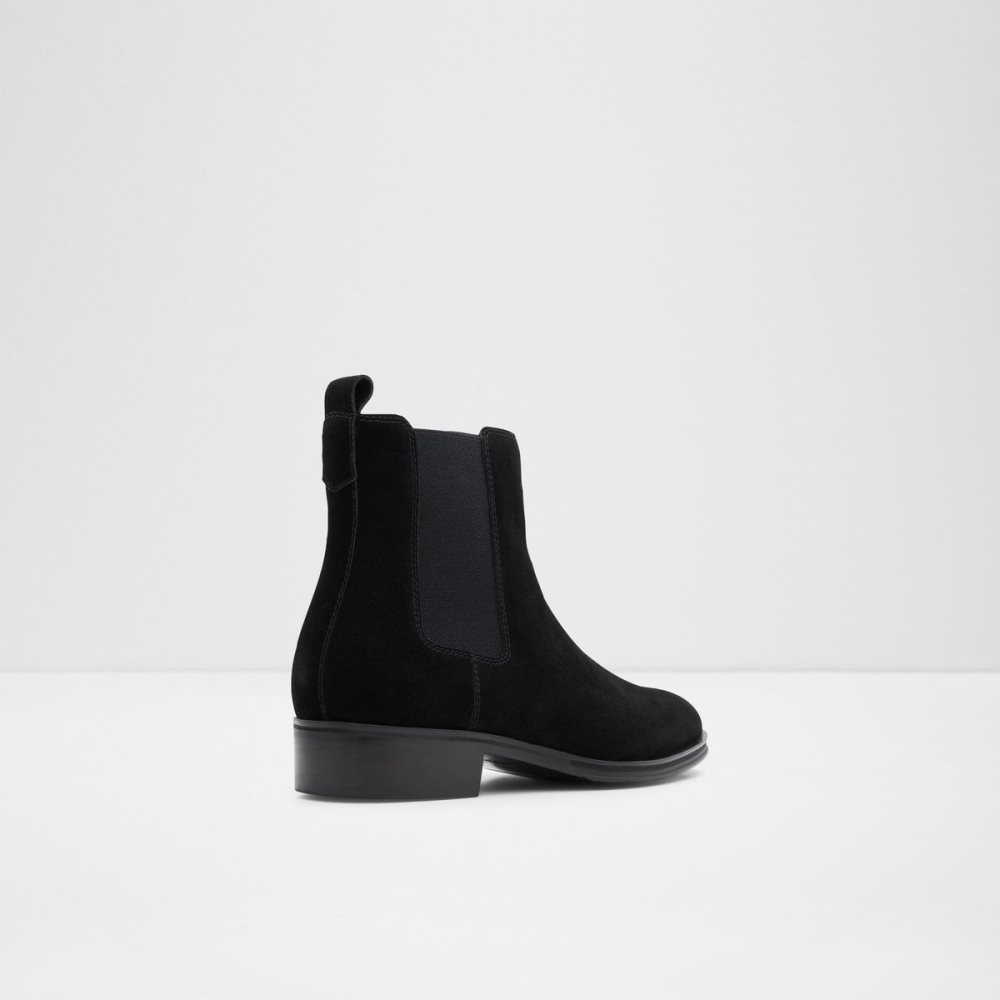 Bottines Chelsea Aldo Druven Noir Homme | EXTS-72691104