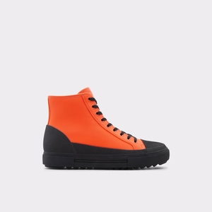 Bottes Habillées Aldo Freesole Low Top - Cup Sole Orange Homme | JLMB-39213087