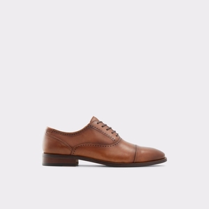 Chaussures Richelieu Aldo Abawienflex Marron Homme | YUBT-59582107