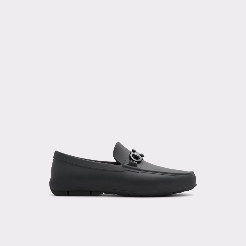 Loafers Aldo Gaffdan Driving Noir Homme | NSCI-58703483