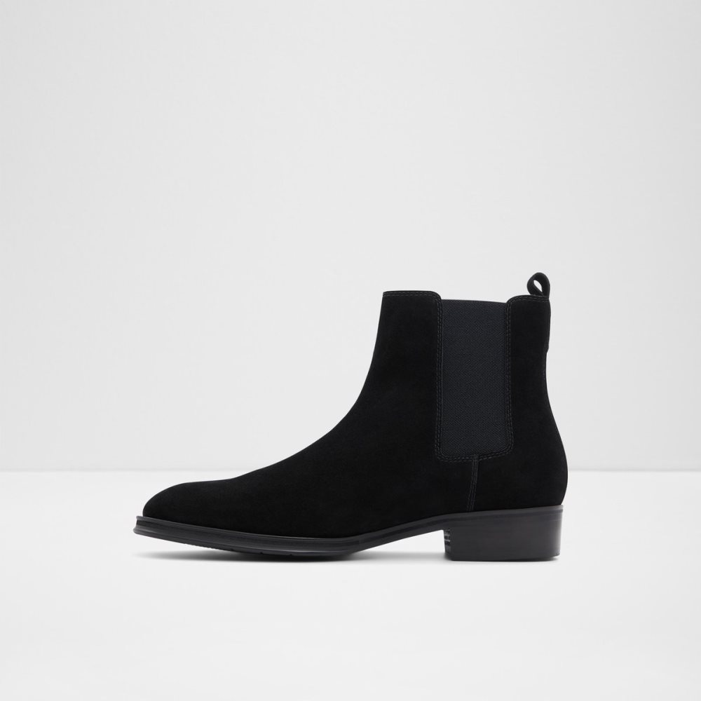 Bottines Chelsea Aldo Druven Noir Homme | EXTS-72691104