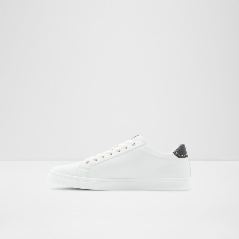 Baskets Aldo Lovewalk Low Top Blanche Homme | PWED-72807155