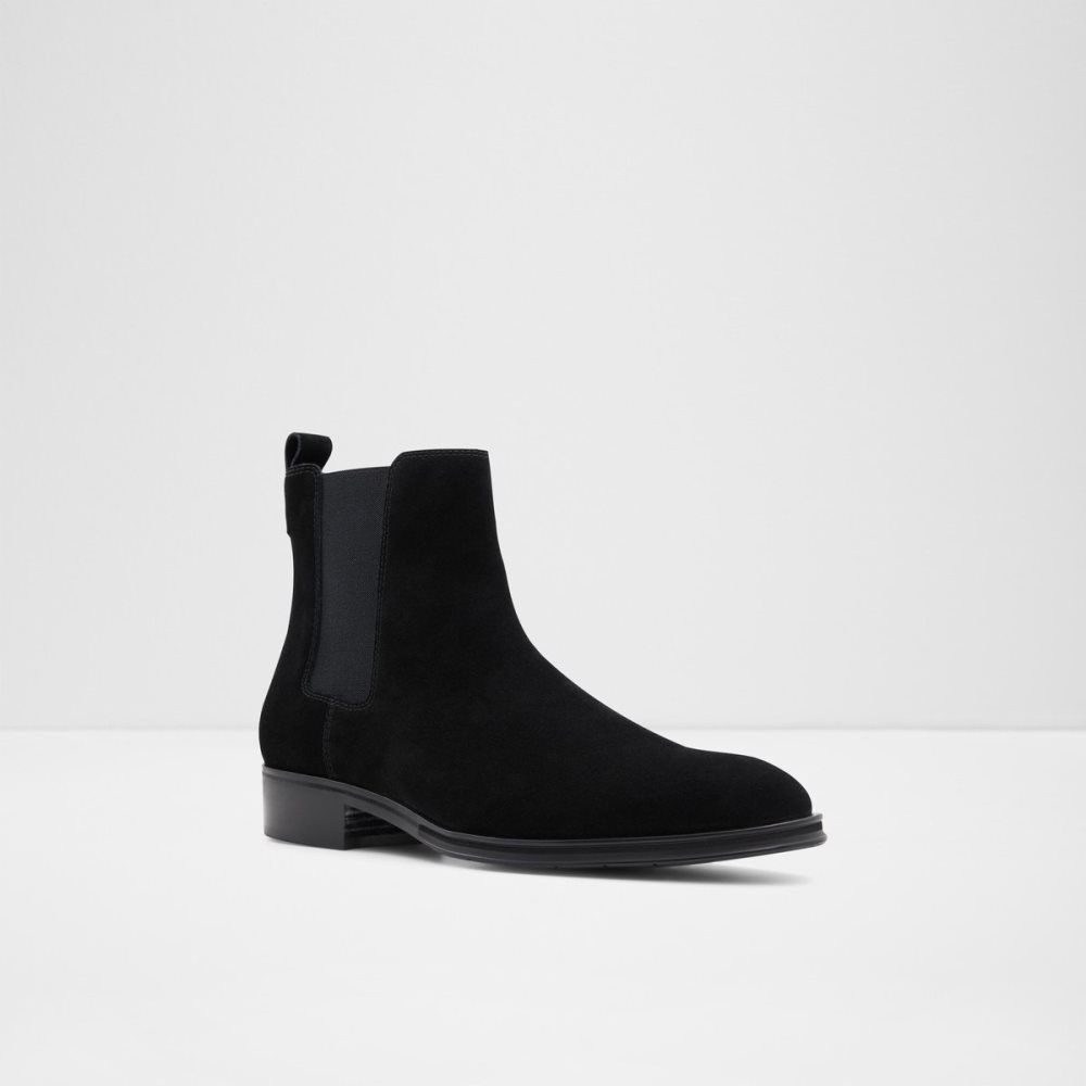 Bottines Chelsea Aldo Druven Noir Homme | EXTS-72691104