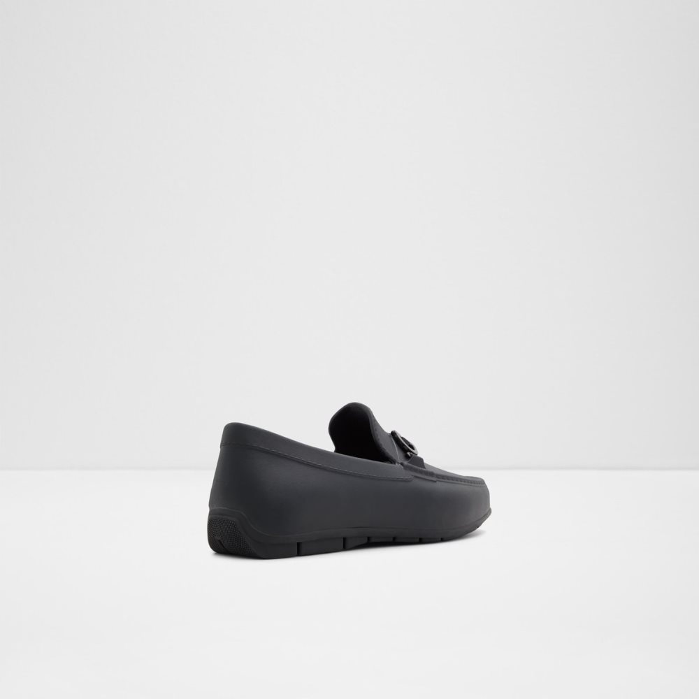 Loafers Aldo Gaffdan Driving Noir Homme | NSCI-58703483