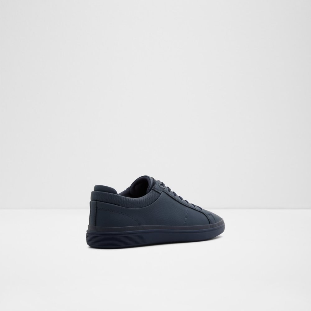 Baskets Aldo Finespec Low Top - Cup Sole Bleu Marine Homme | HPTJ-94377490