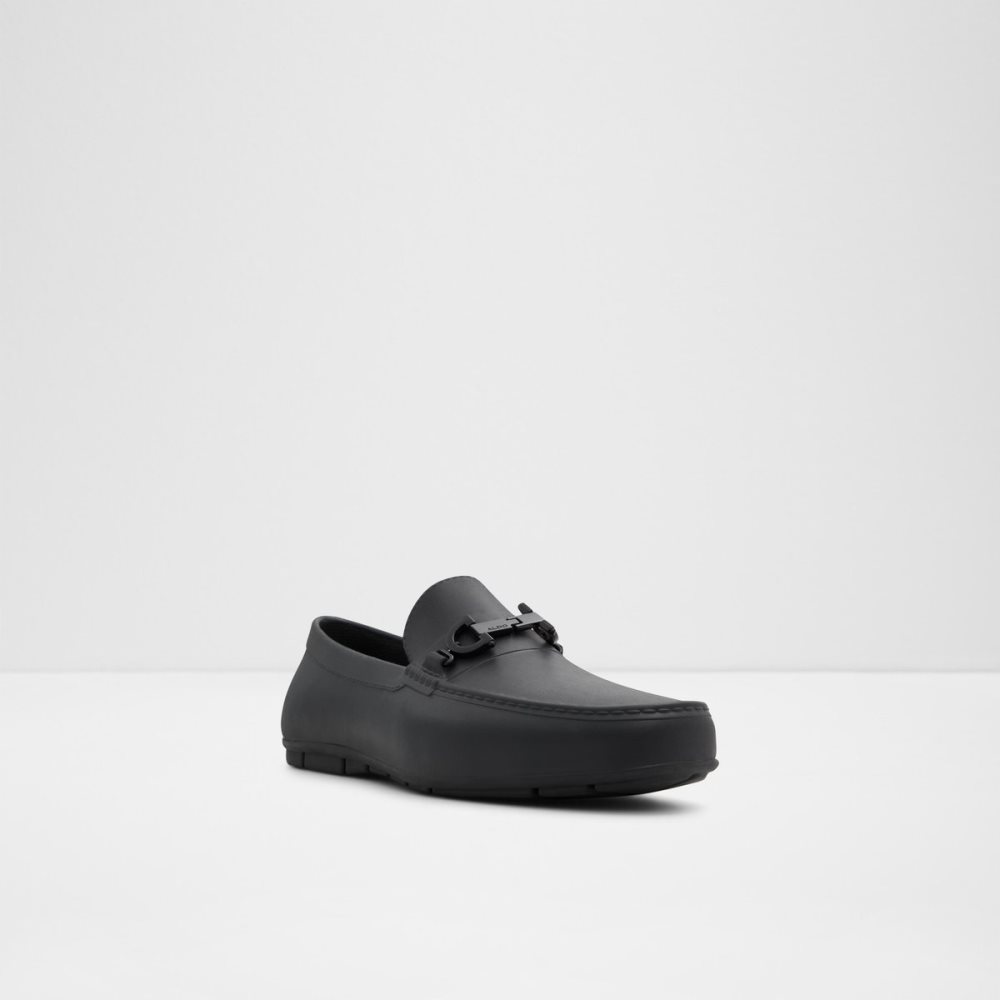 Loafers Aldo Gaffdan Driving Noir Homme | NSCI-58703483