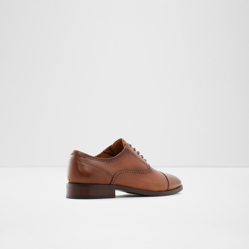 Chaussures Richelieu Aldo Abawienflex Marron Homme | YUBT-59582107