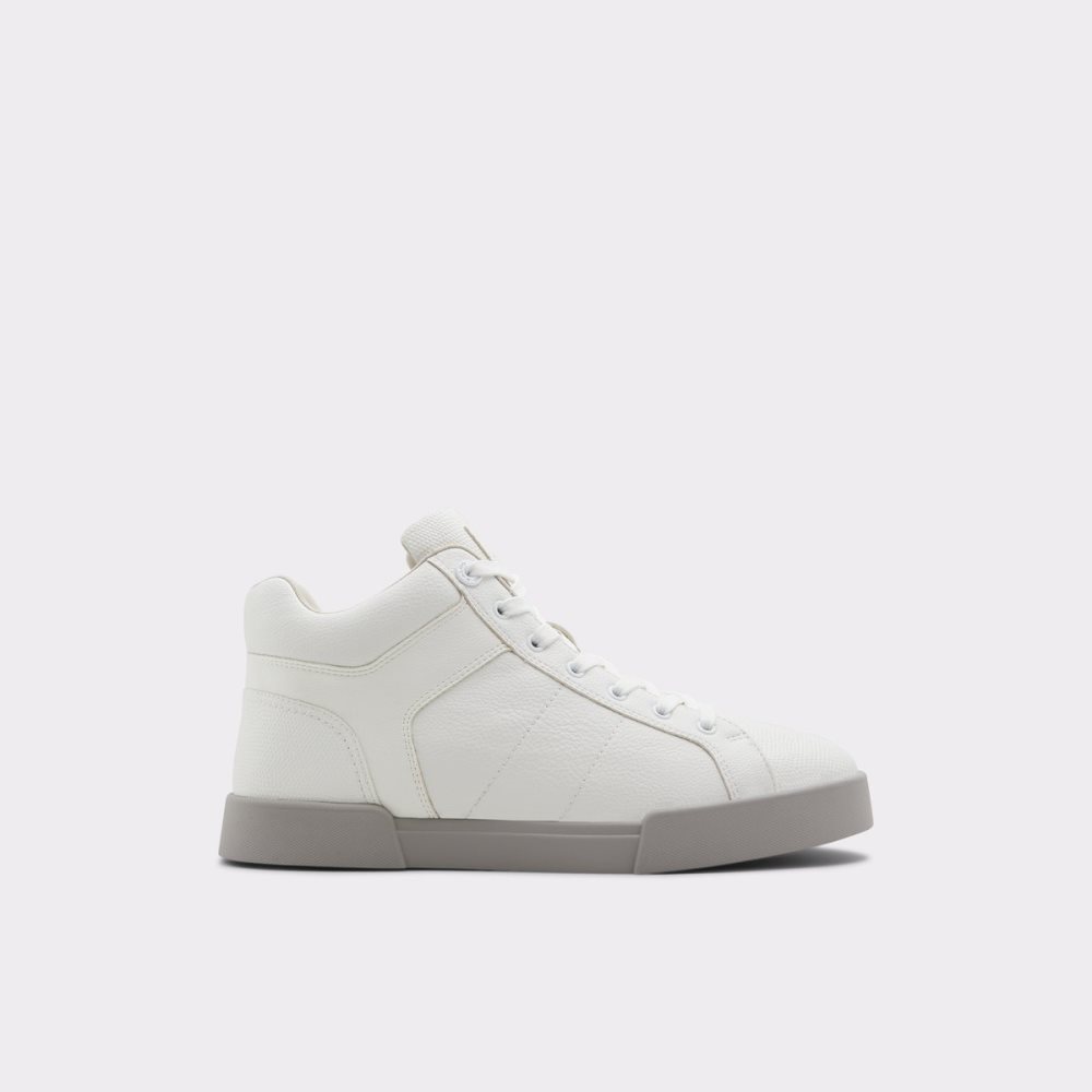 Baskets Aldo Surianu Low Top - Cup Sole Blanche Homme | KZXL-05641421