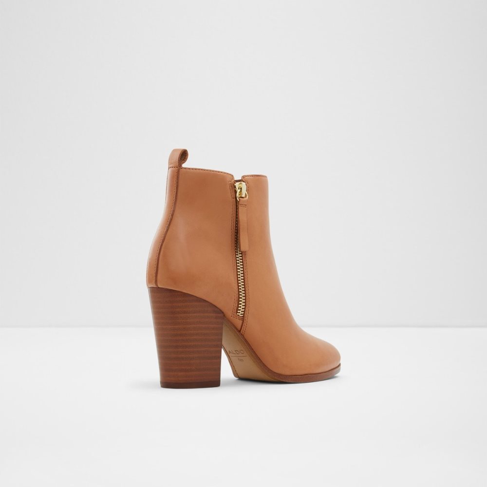 Bottines Aldo Noemieflex Beige Foncé Femme | ZHXE-76689907