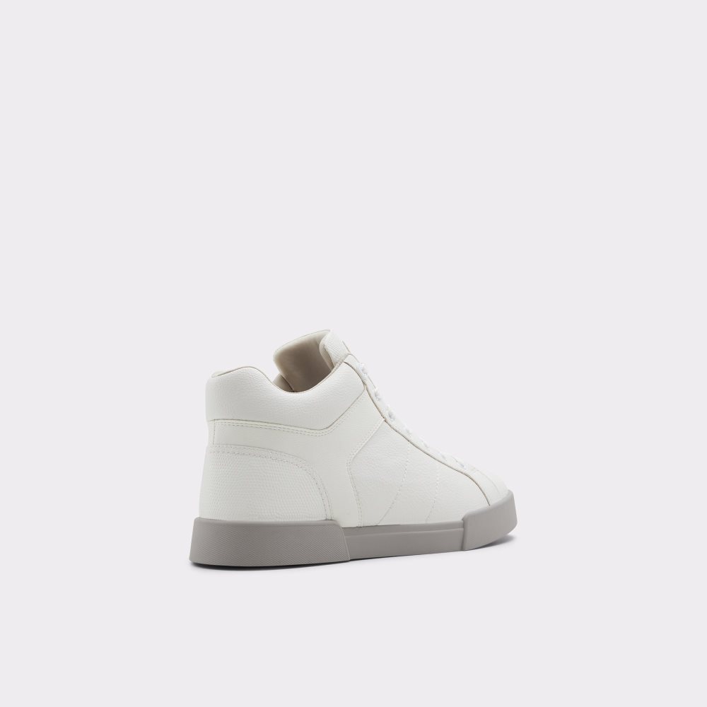 Baskets Aldo Surianu Low Top - Cup Sole Blanche Homme | KZXL-05641421