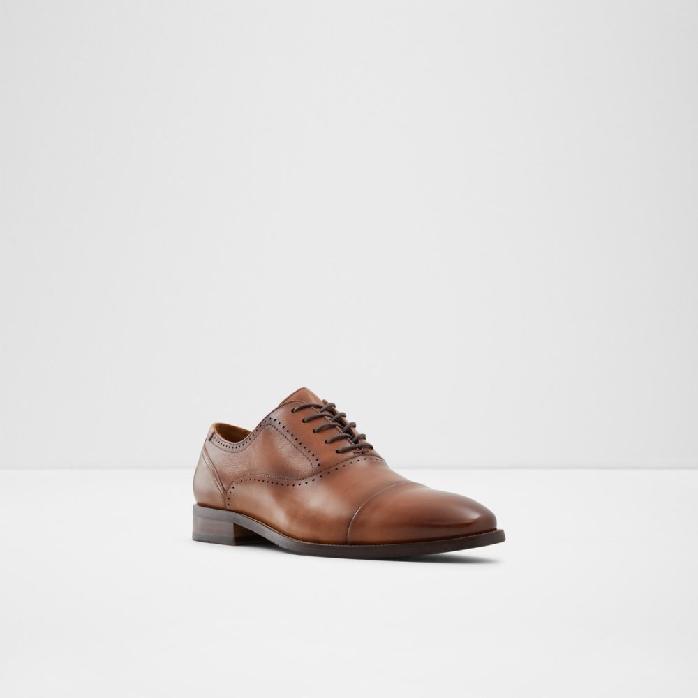 Chaussures Richelieu Aldo Abawienflex Marron Homme | YUBT-59582107