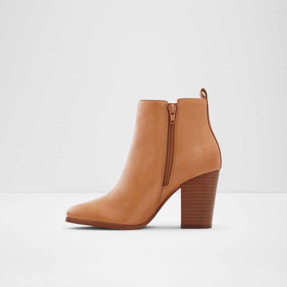 Bottines Aldo Noemieflex Beige Foncé Femme | ZHXE-76689907