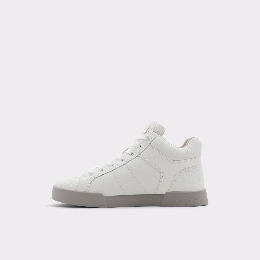 Baskets Aldo Surianu Low Top - Cup Sole Blanche Homme | KZXL-05641421