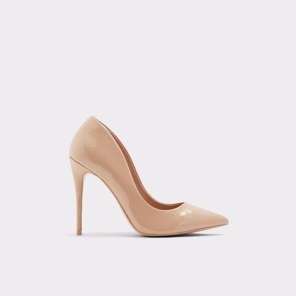 Talons Aldo Stessy_ Pump - Stiletto Beige Femme | FIGX-04467594