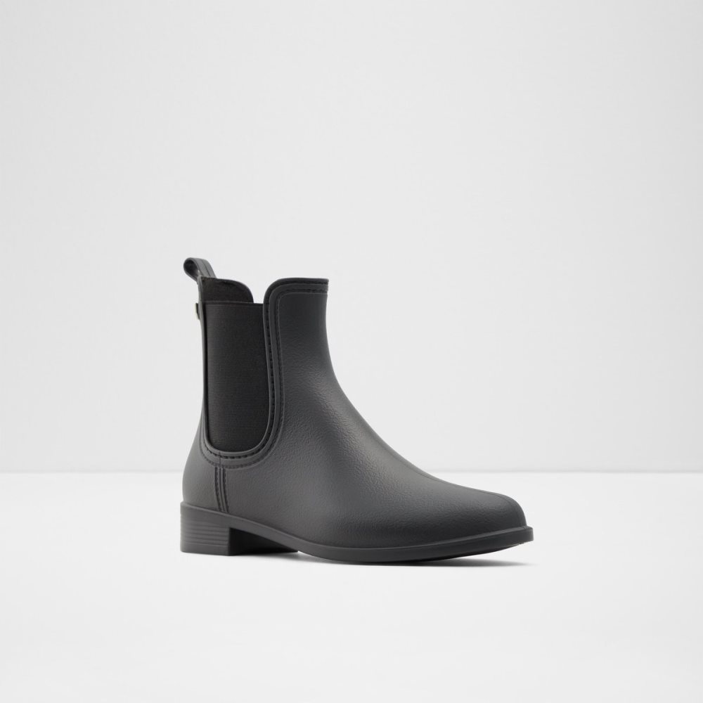 Bottines Chelsea Aldo Rain Noir Femme | NHPG-93223800