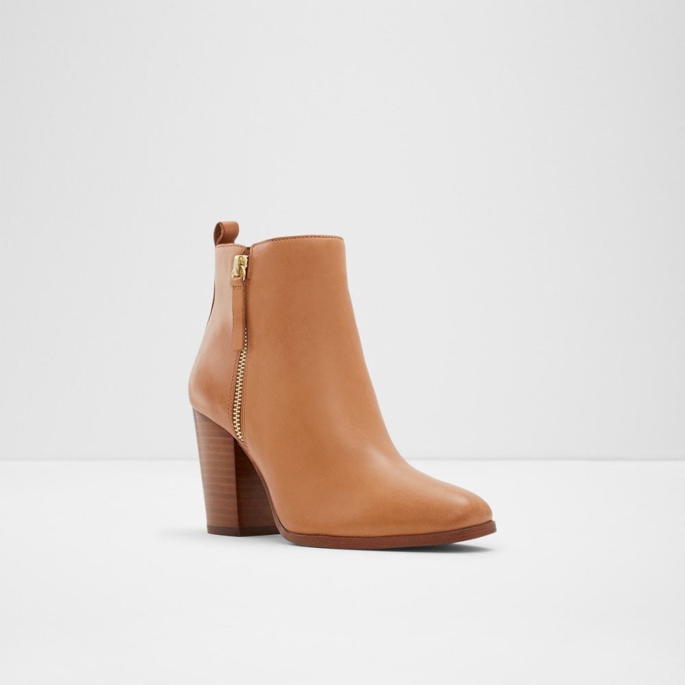 Bottines Aldo Noemieflex Beige Foncé Femme | ZHXE-76689907